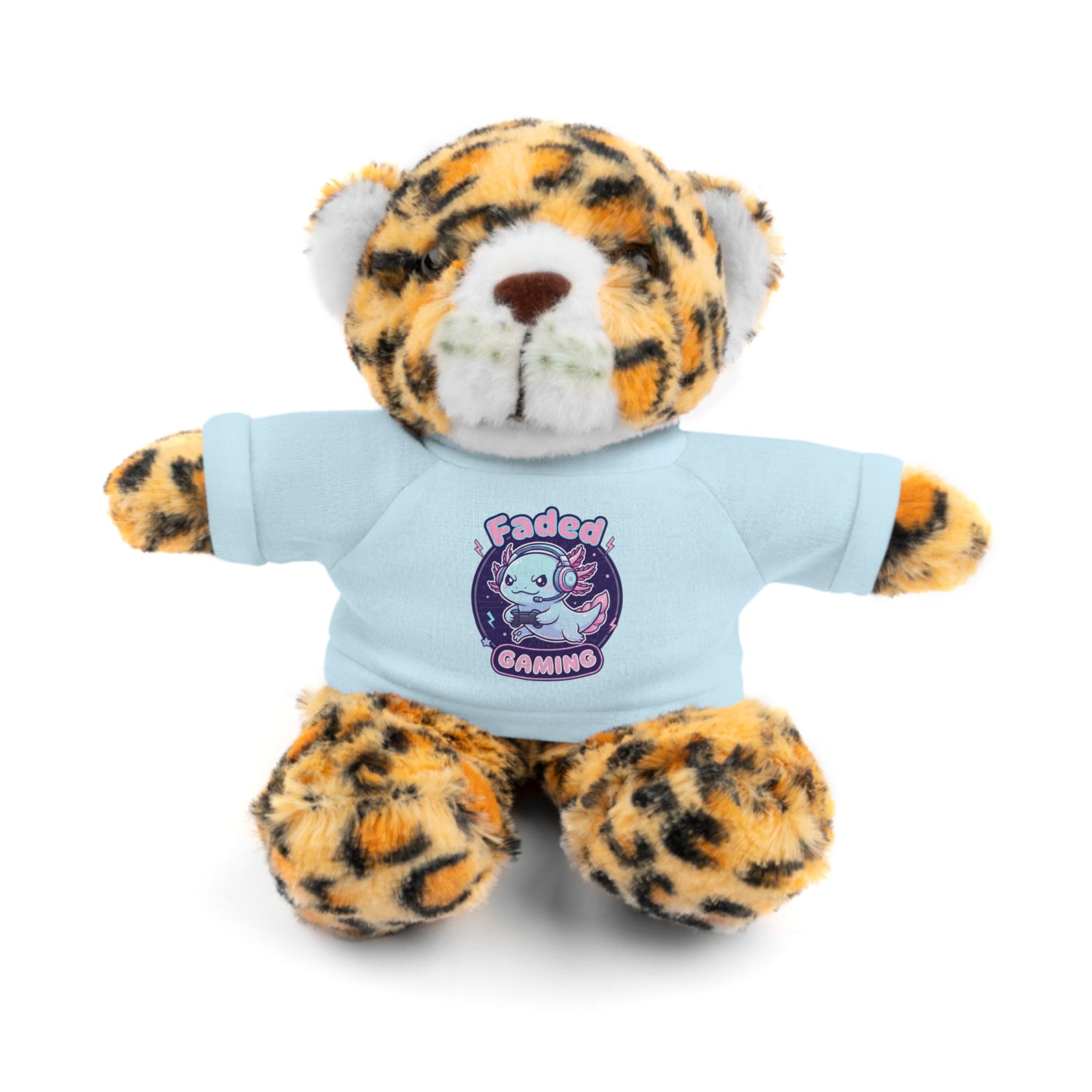 Plushie with Tee