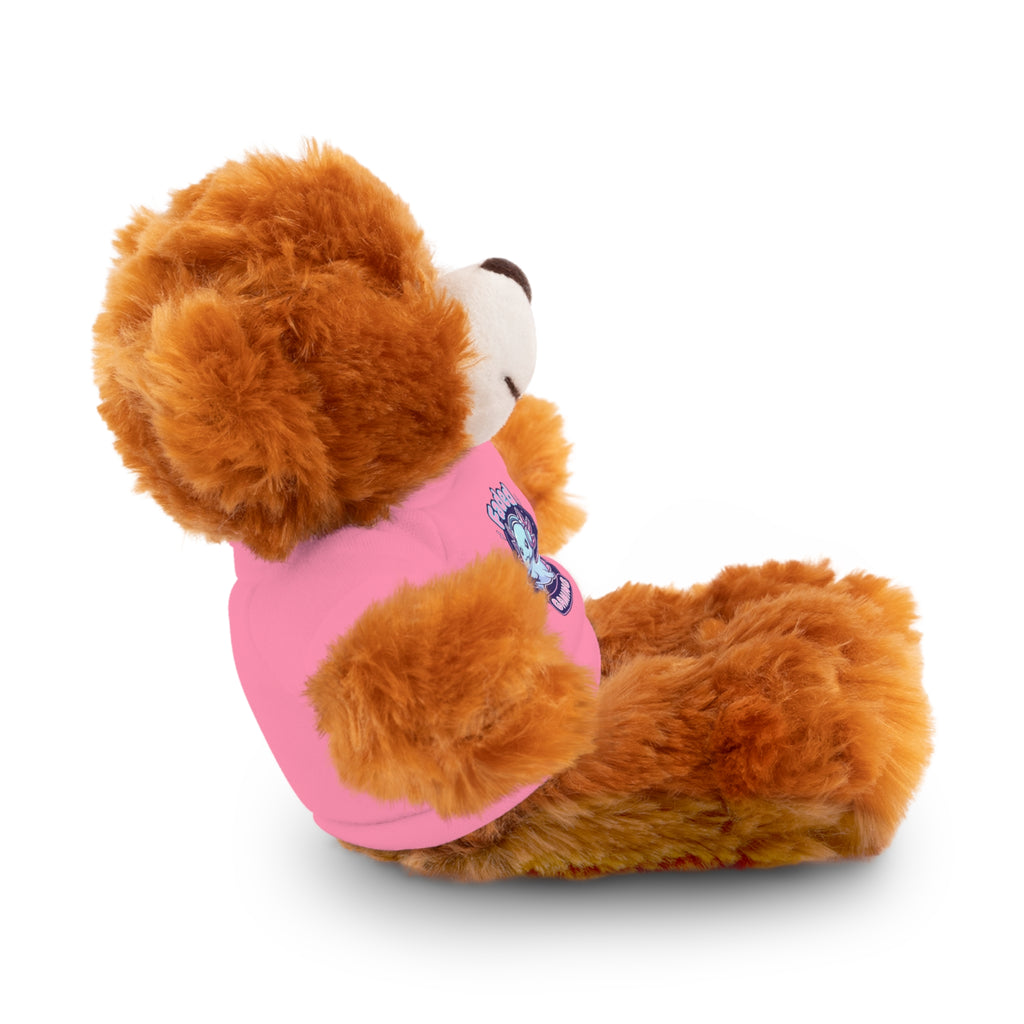 Plushie with Tee