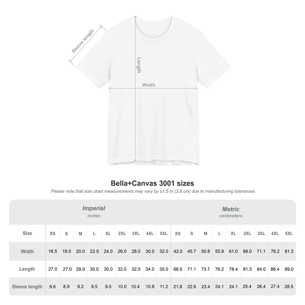 Embroidered - T-Shirt