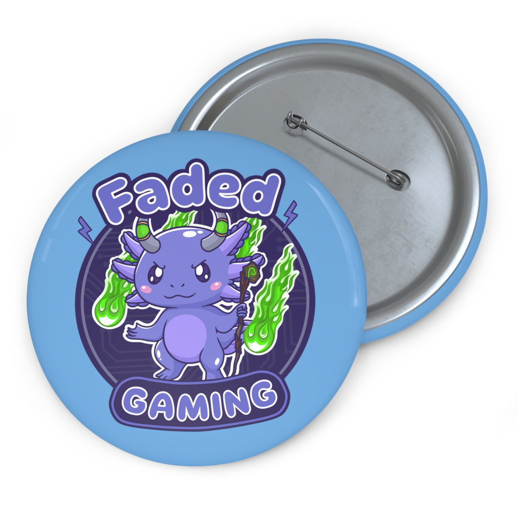 Warlock - Pin Button