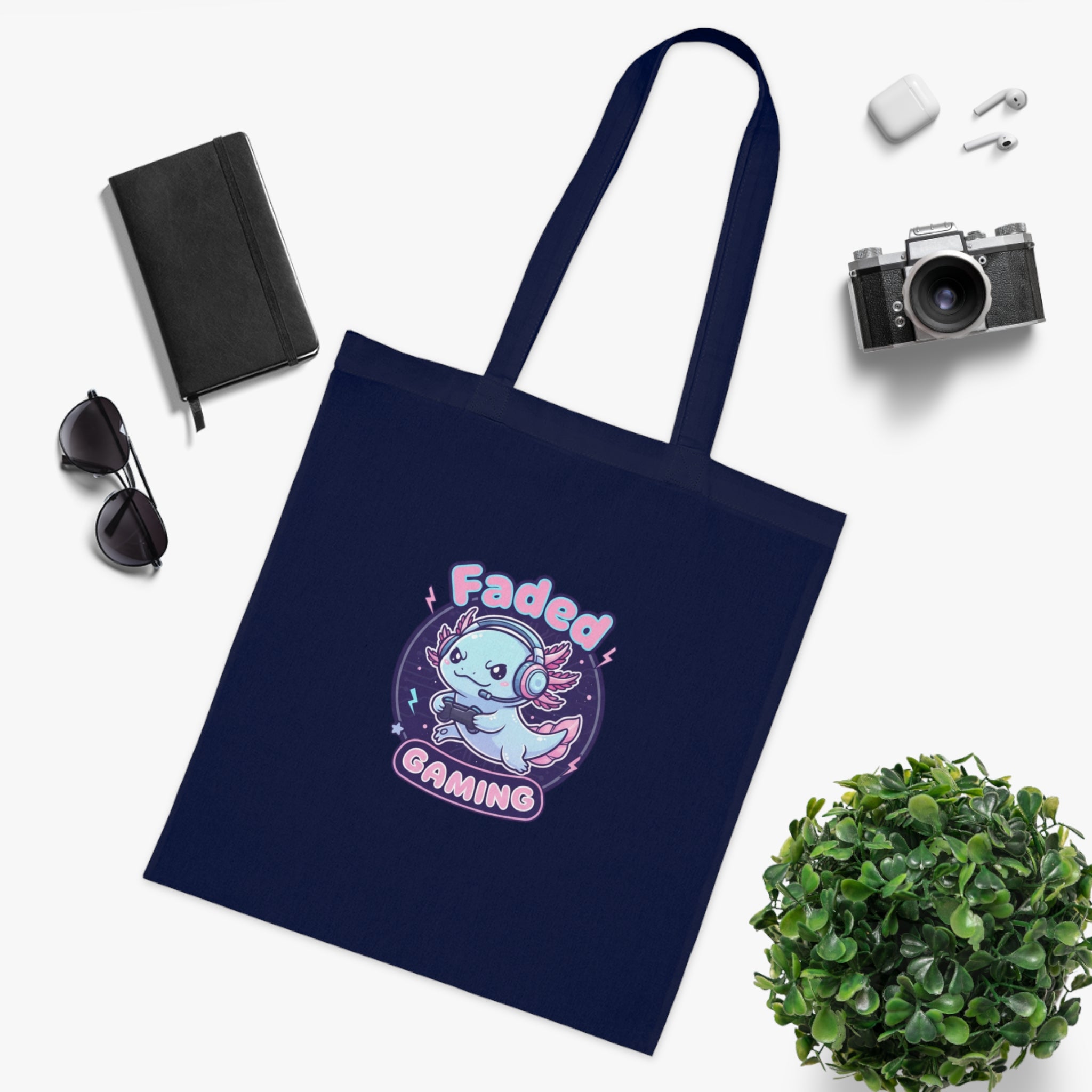 Cotton Tote