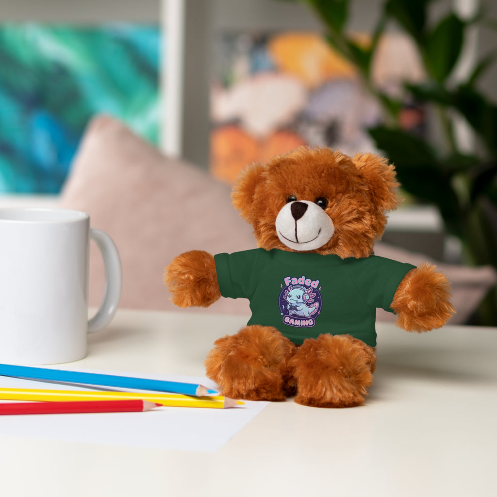 Plushie with Tee