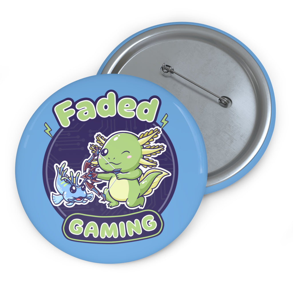 Hunter - Pin Button