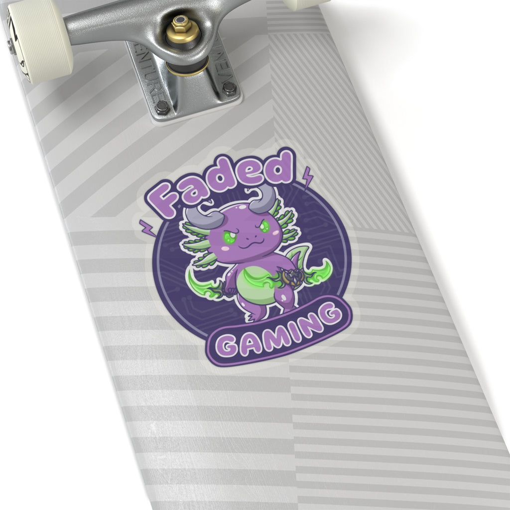 Demon Hunter - Sticker