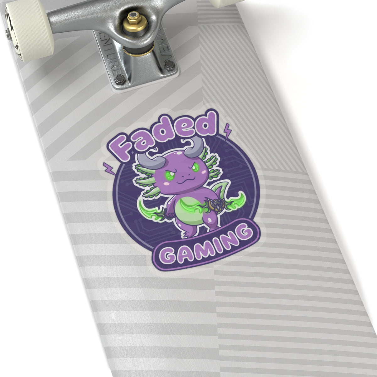 Demon Hunter - Sticker