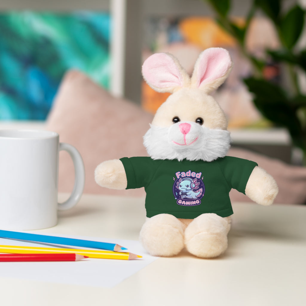 Plushie with Tee