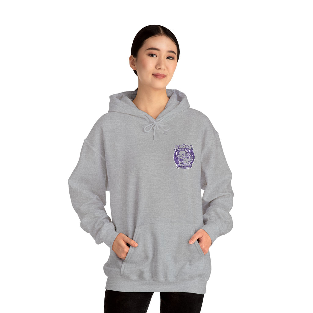 Embroidered - Hoodie