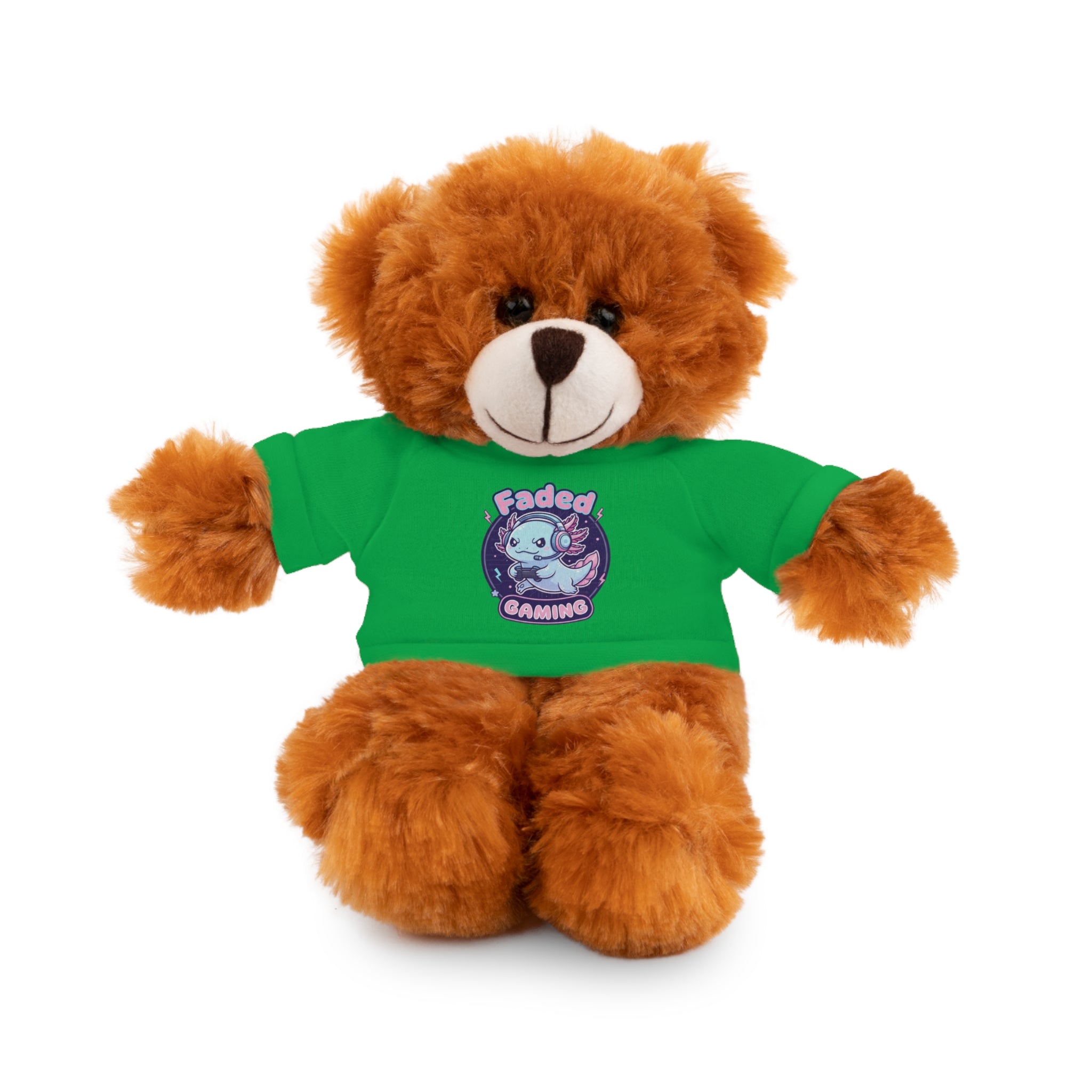 Plushie with Tee