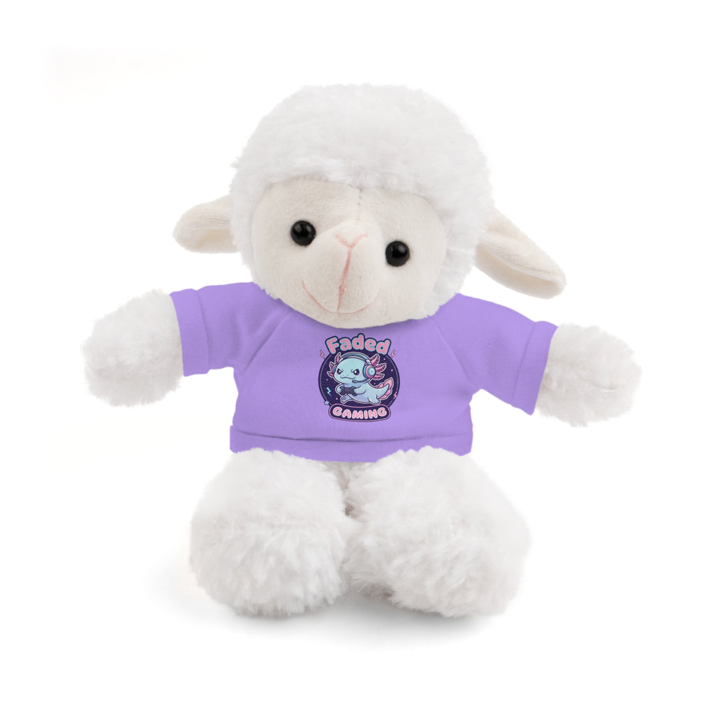 Plushie with Tee