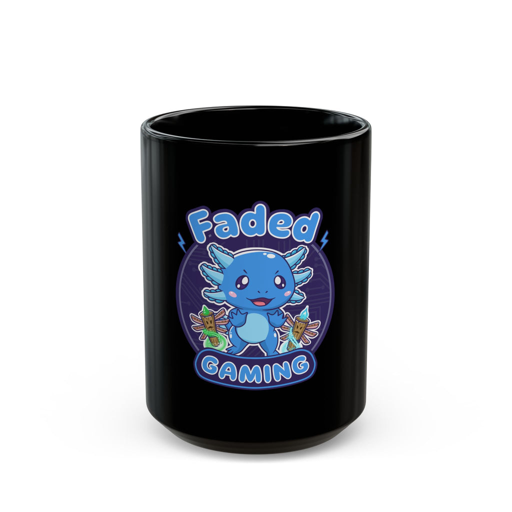 Shaman - Black Mug