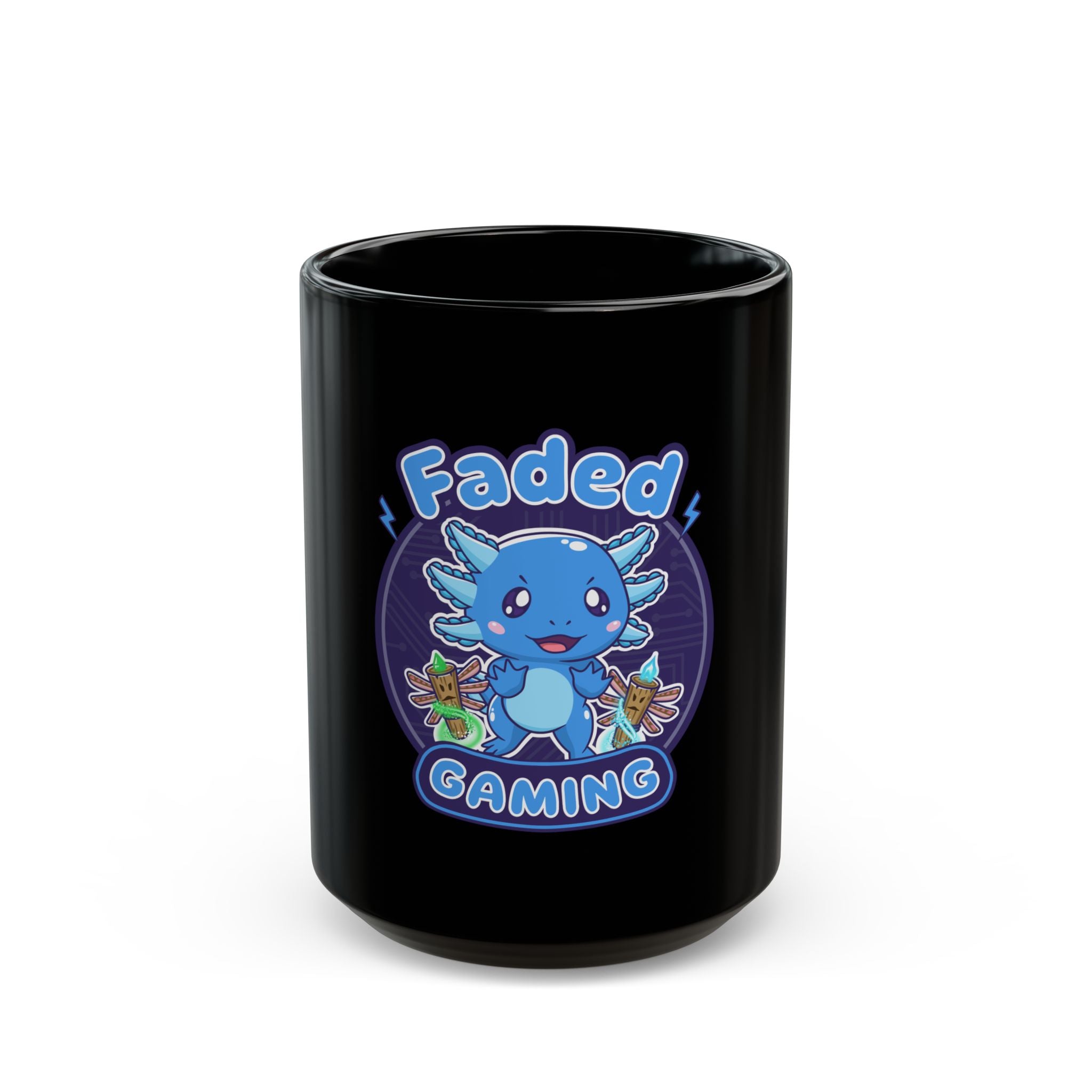 Shaman - Black Mug