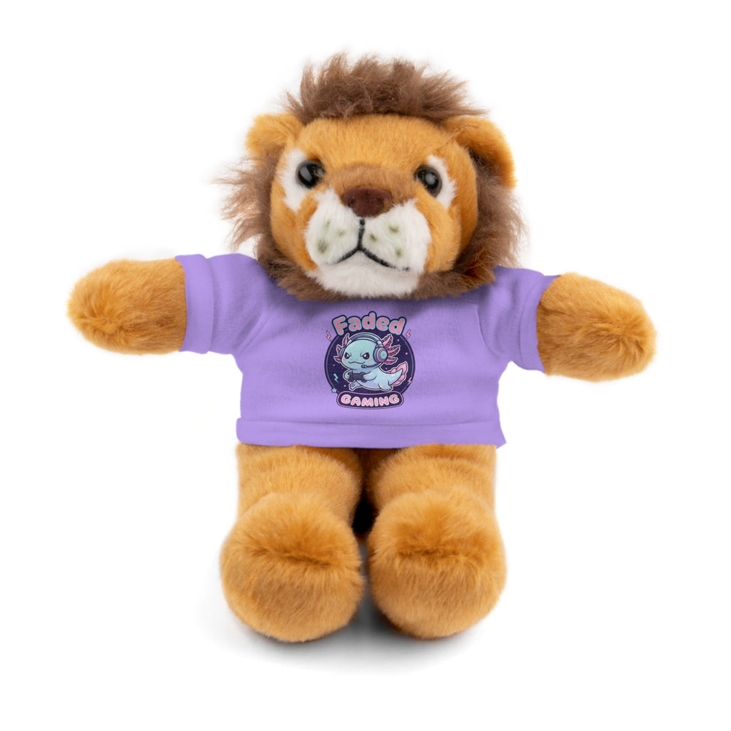 Plushie with Tee