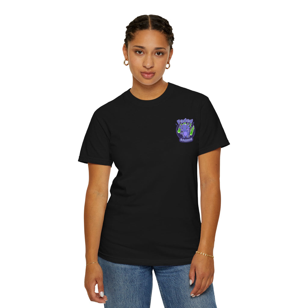 Warlock - T-shirt
