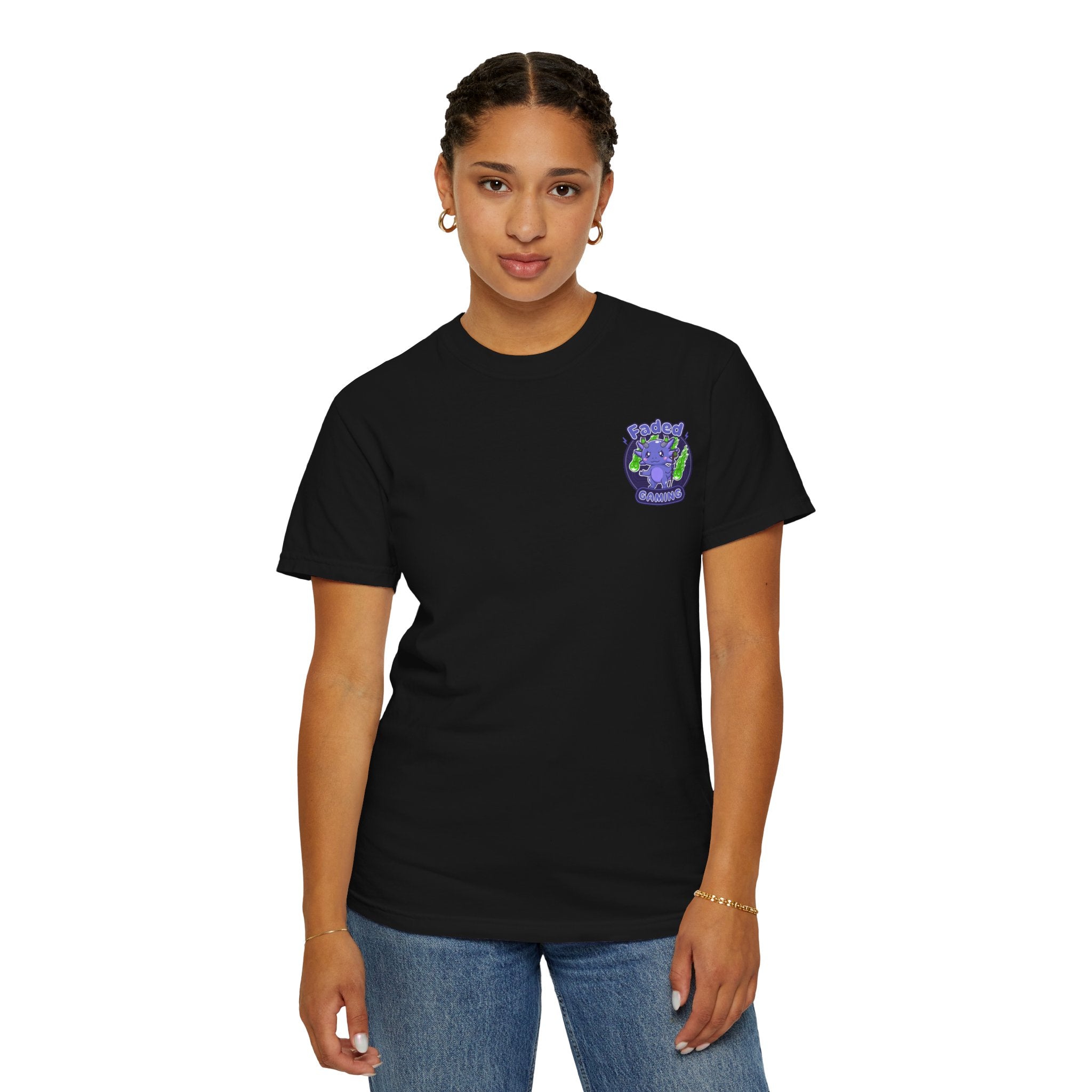 Warlock - T-shirt