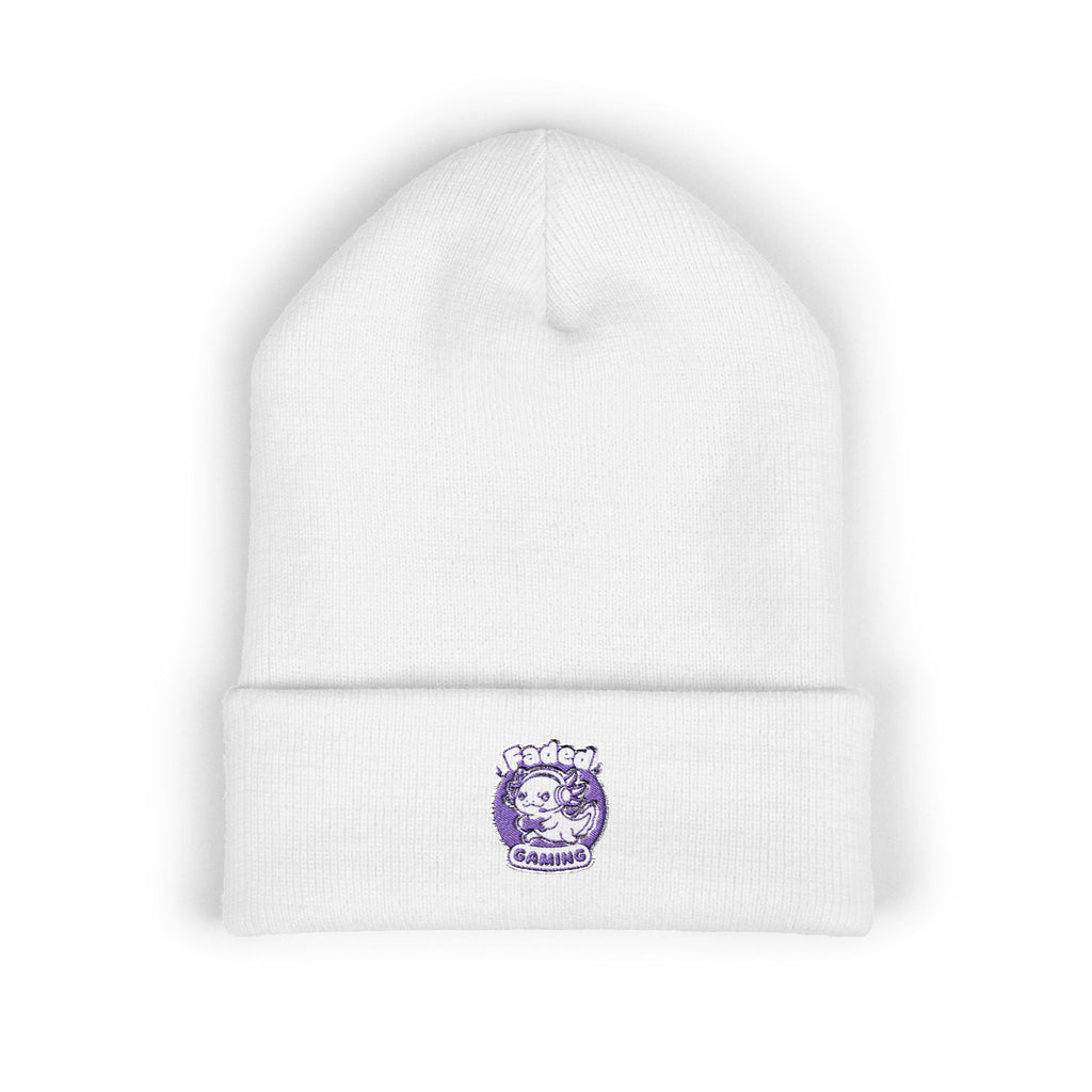 Embroidered - Beanie