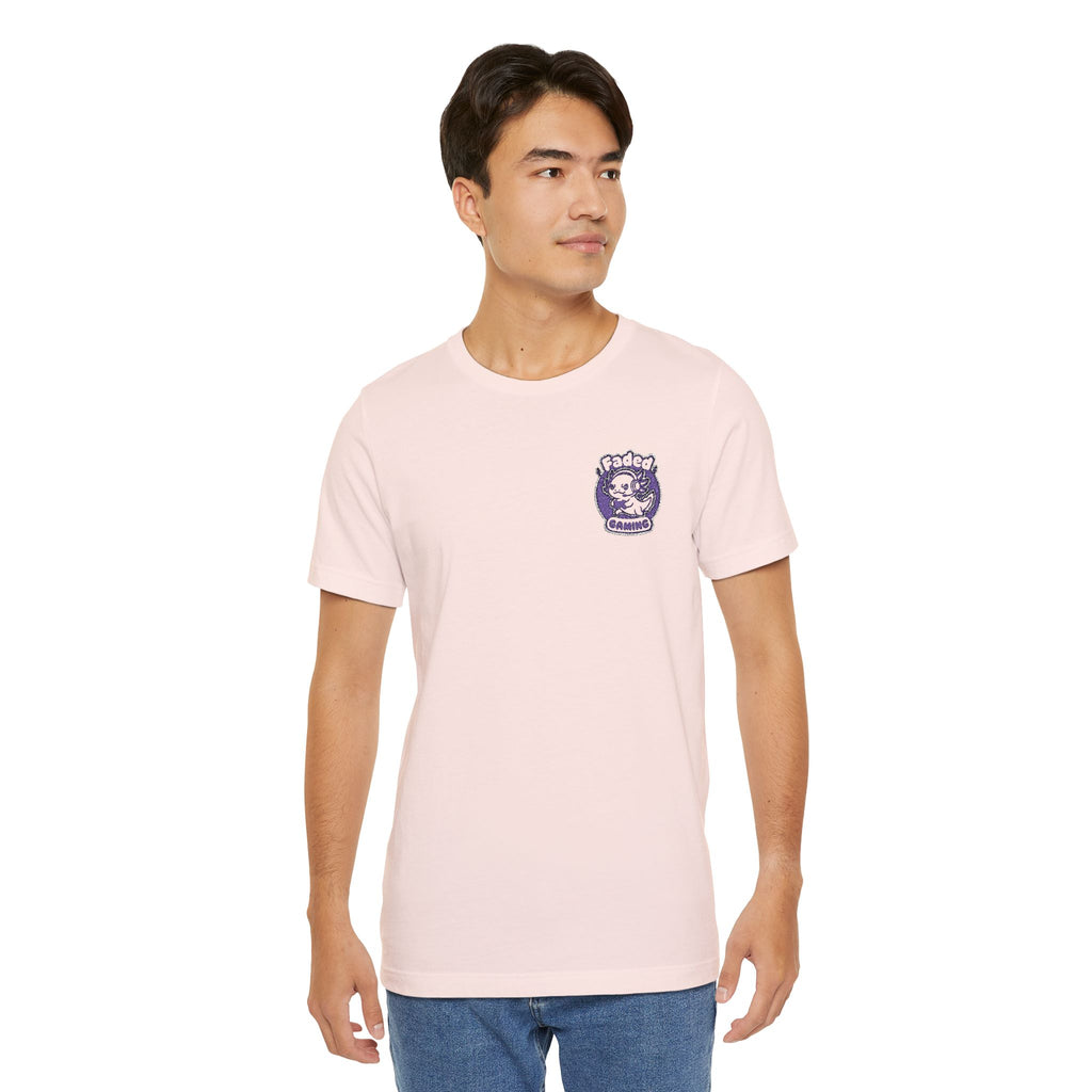 Embroidered - T-Shirt