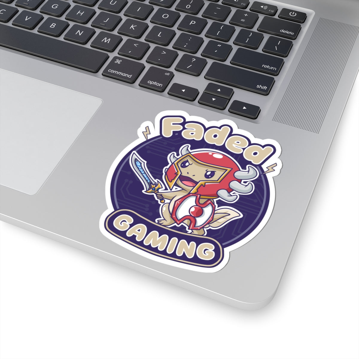 Warrior - Sticker