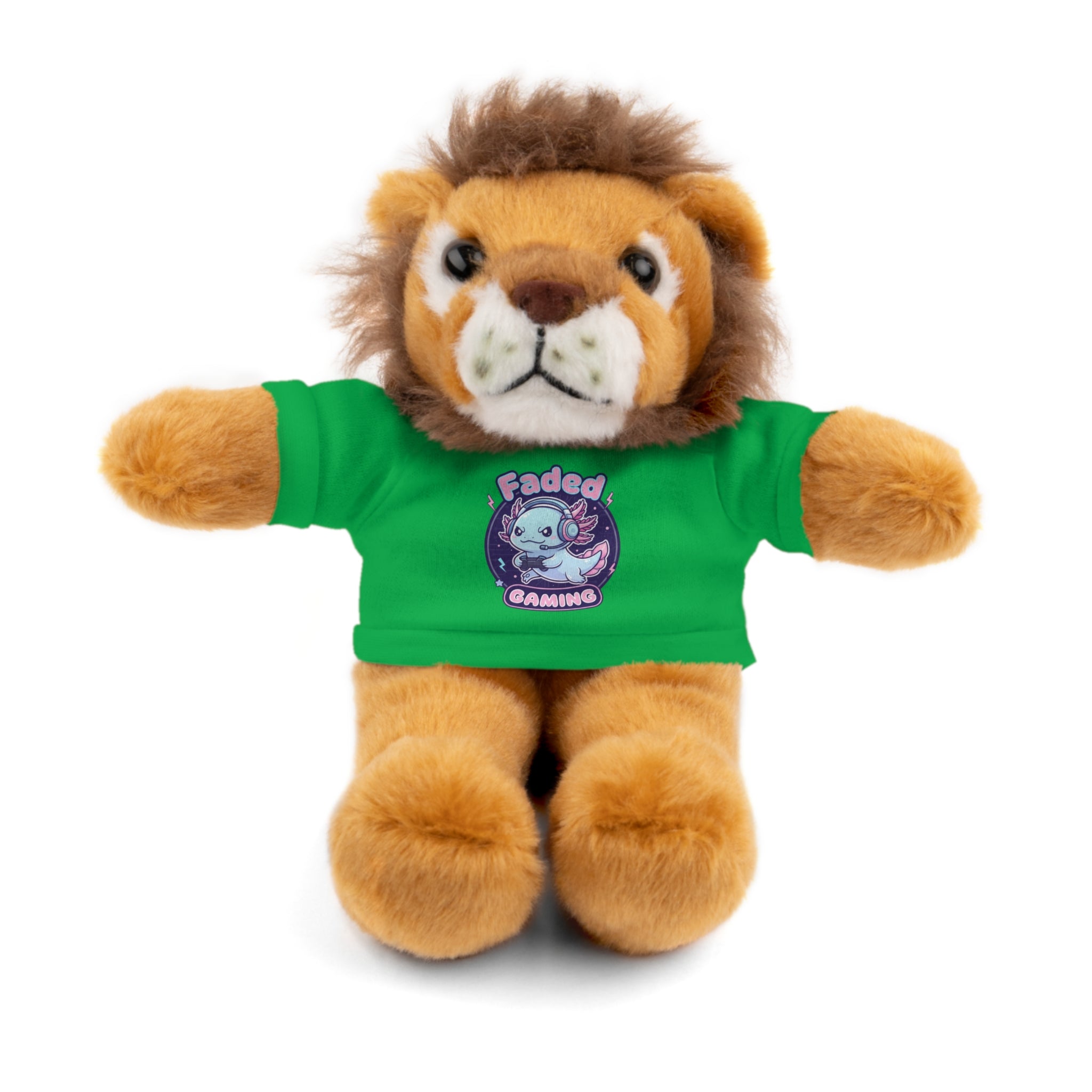 Plushie with Tee