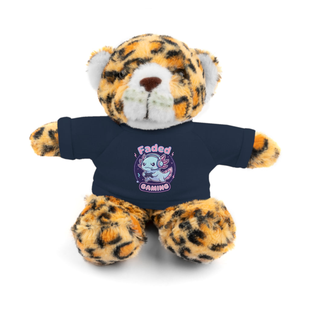 Plushie with Tee