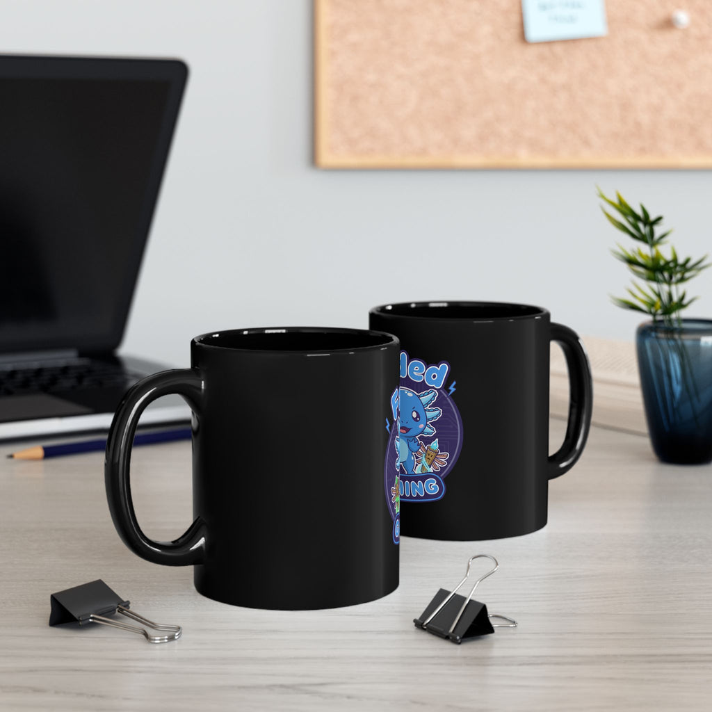 Shaman - Black Mug