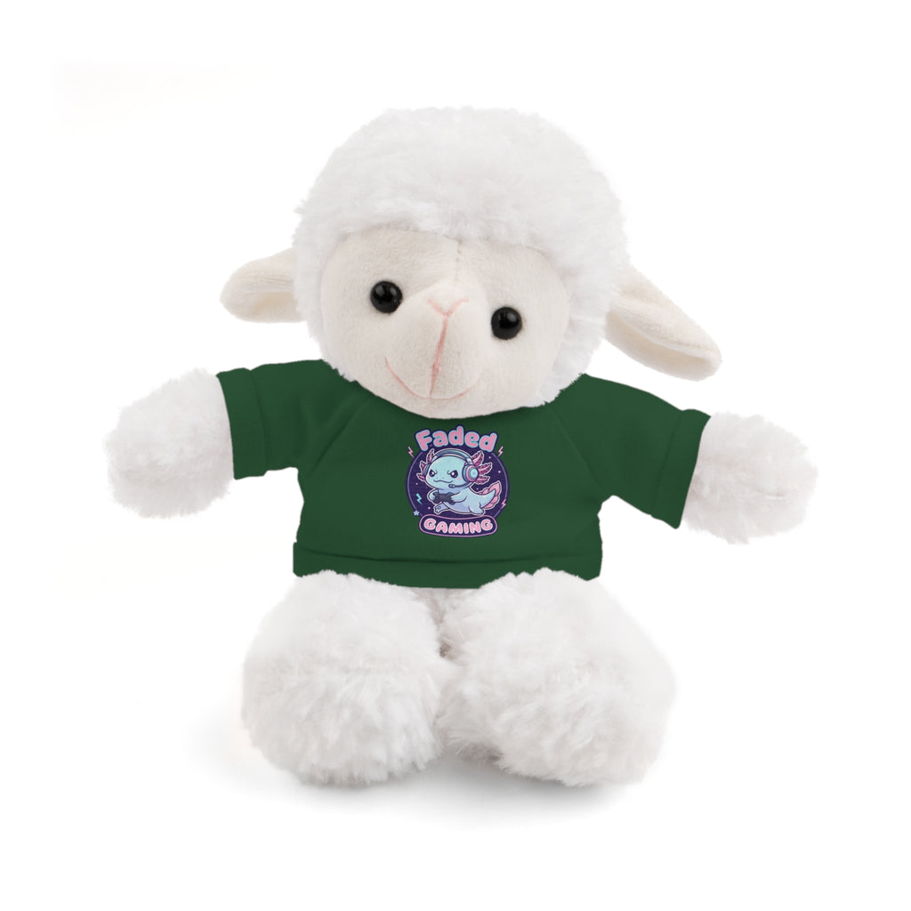 Plushie with Tee