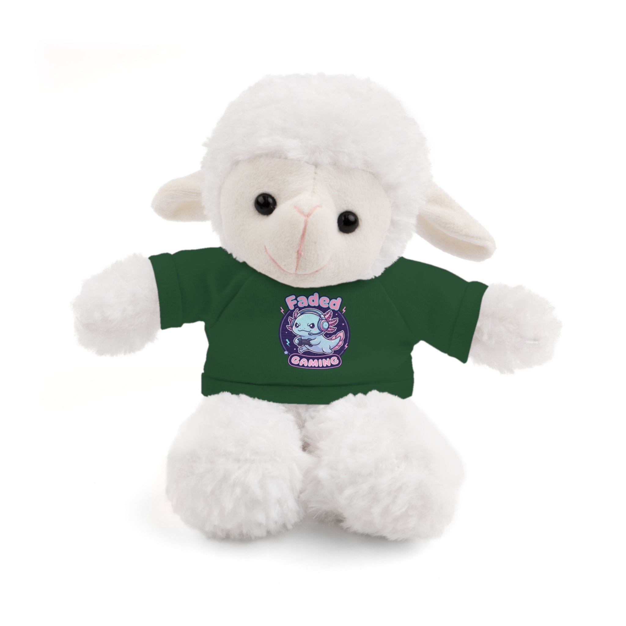 Plushie with Tee