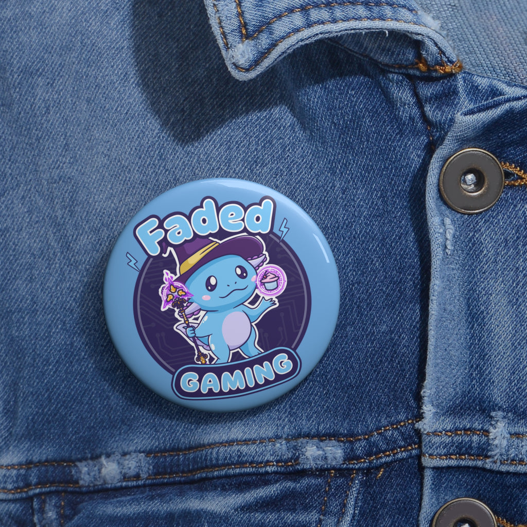 Mage - Pin Button