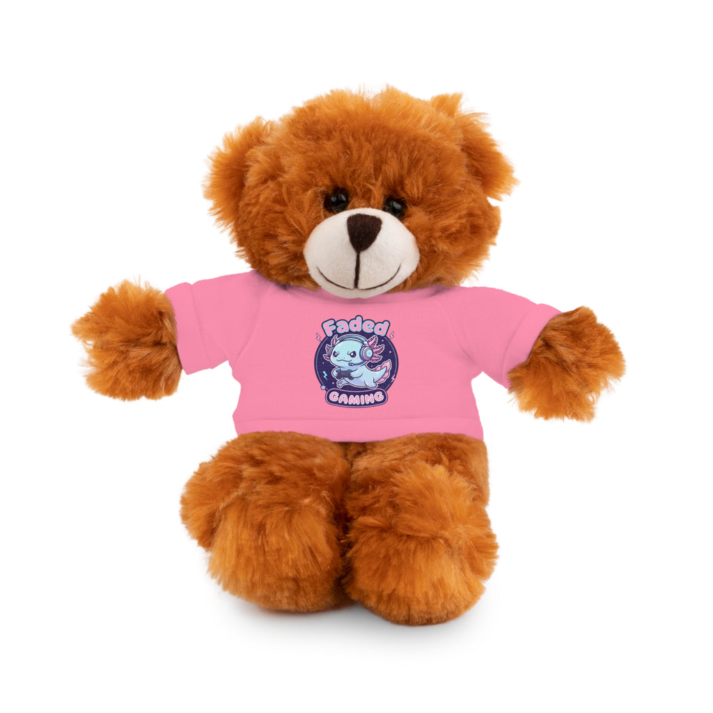 Plushie with Tee