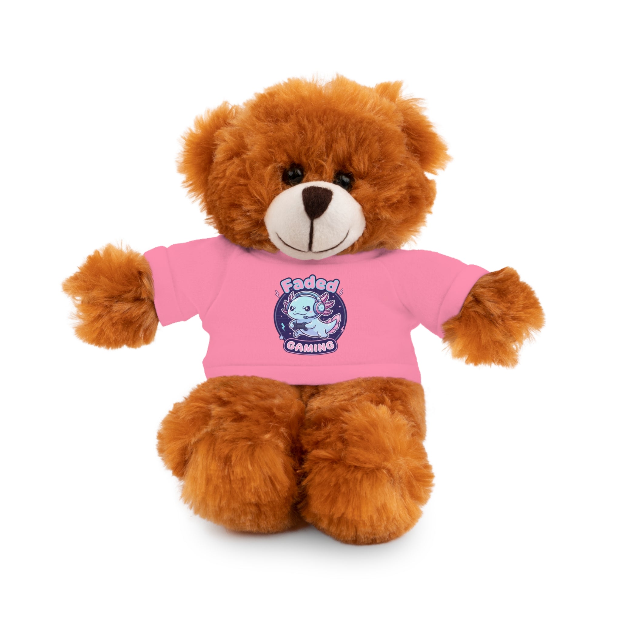 Plushie with Tee