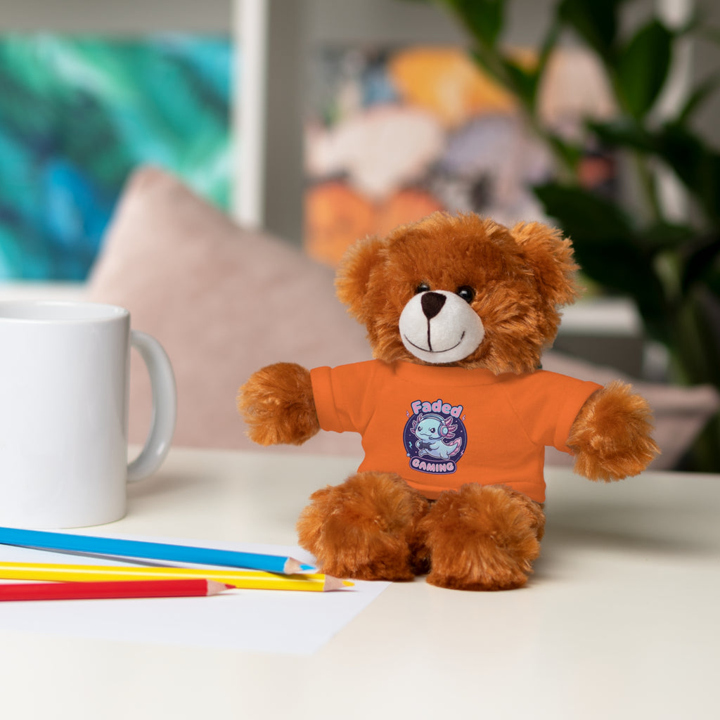 Plushie with Tee
