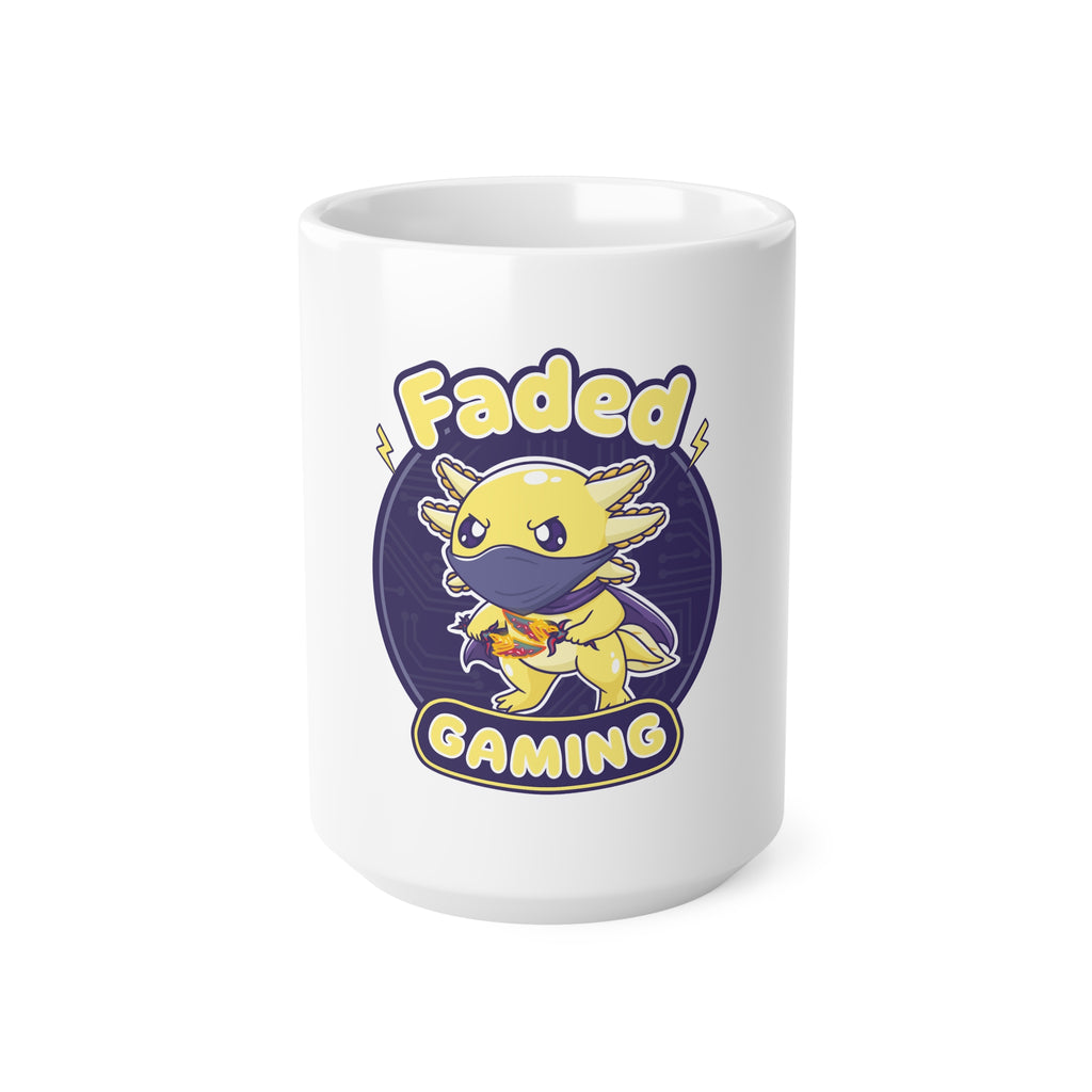 Rogue - White Mug