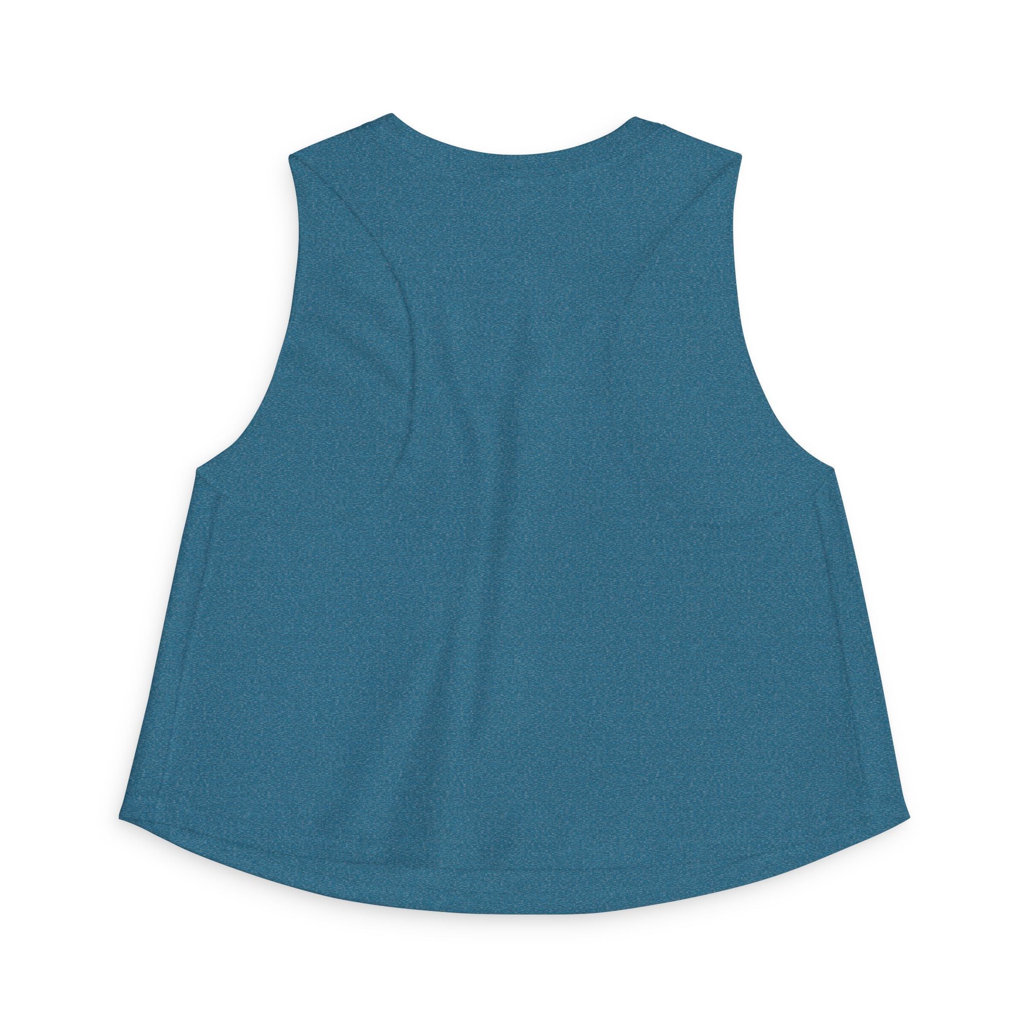 Faded Crop Top