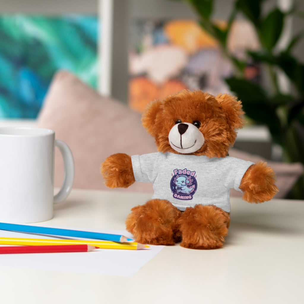 Plushie with Tee