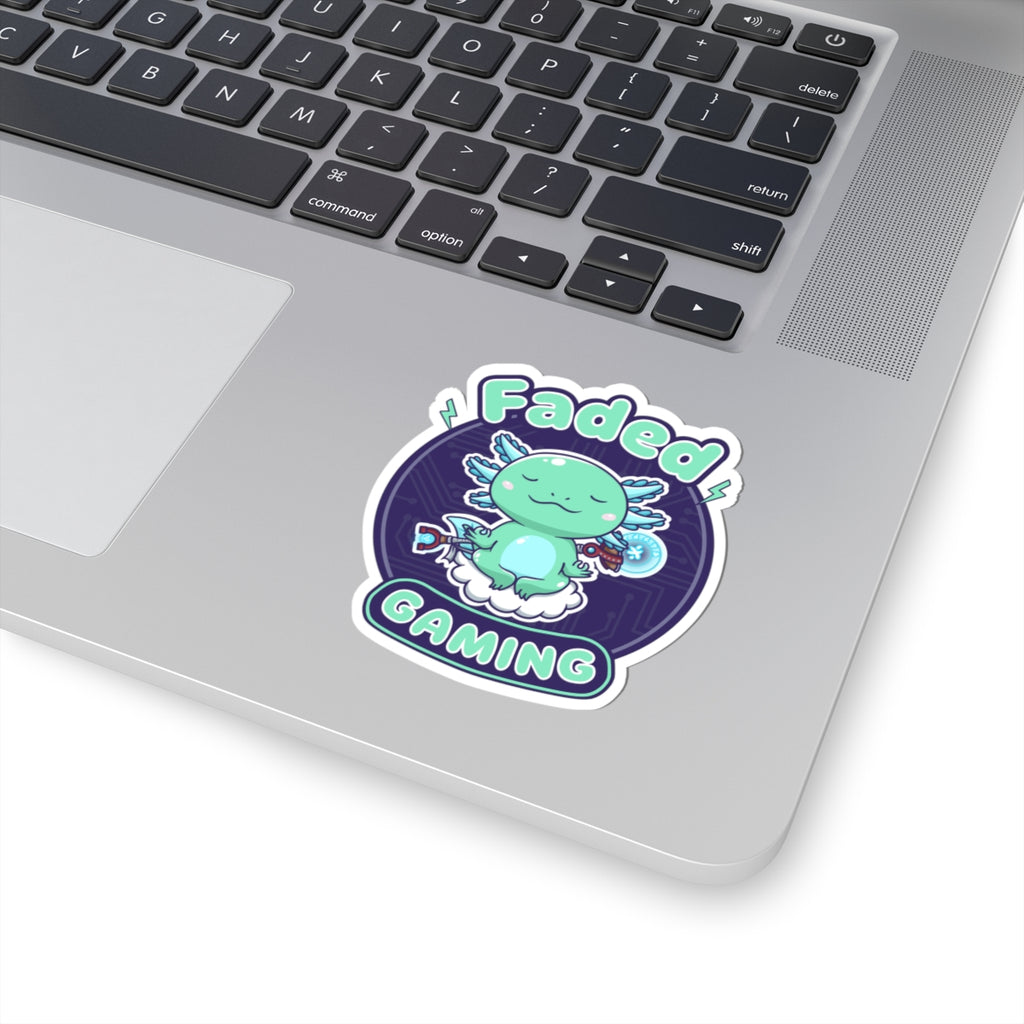 Monk - Sticker