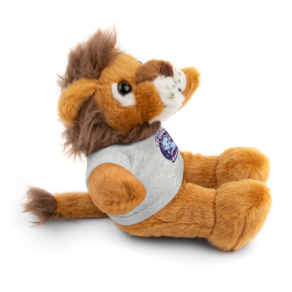 Plushie with Tee