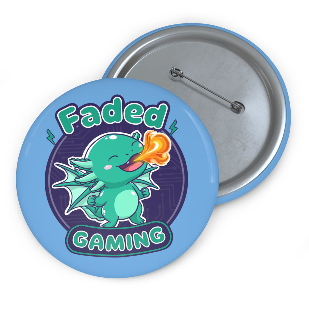 Evoker - Pin Button