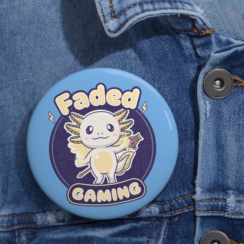 Priest - Pin Button