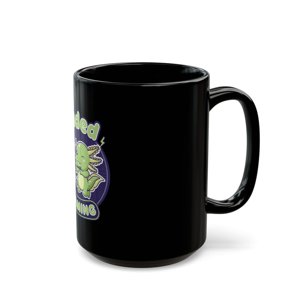 Hunter - Black Mug