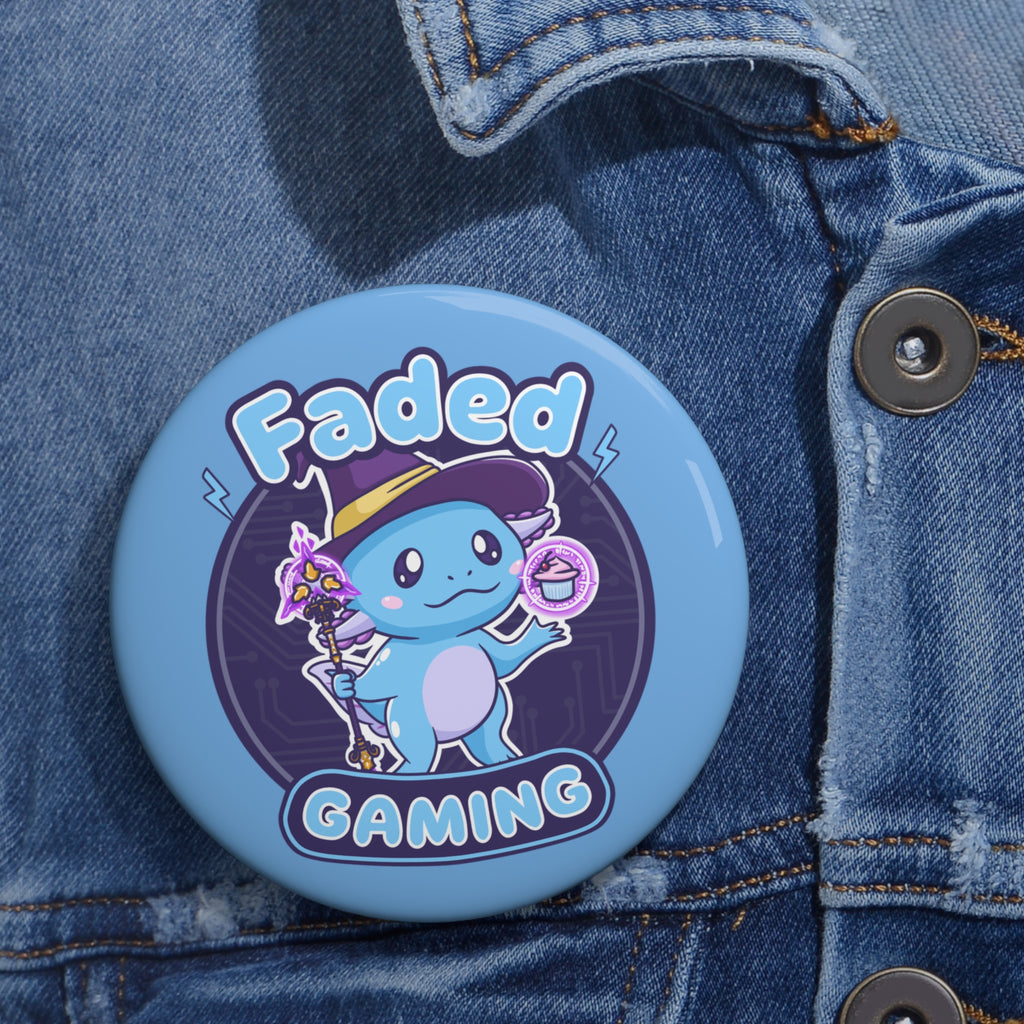 Mage - Pin Button