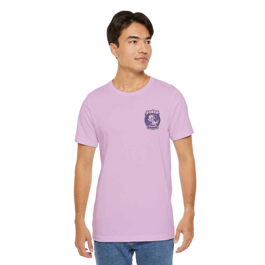 Embroidered - T-Shirt
