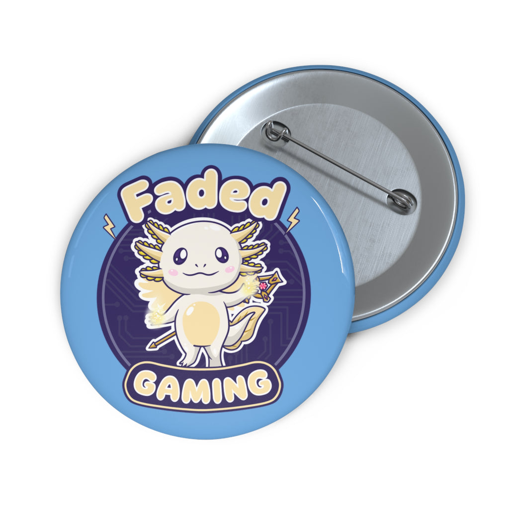 Priest - Pin Button