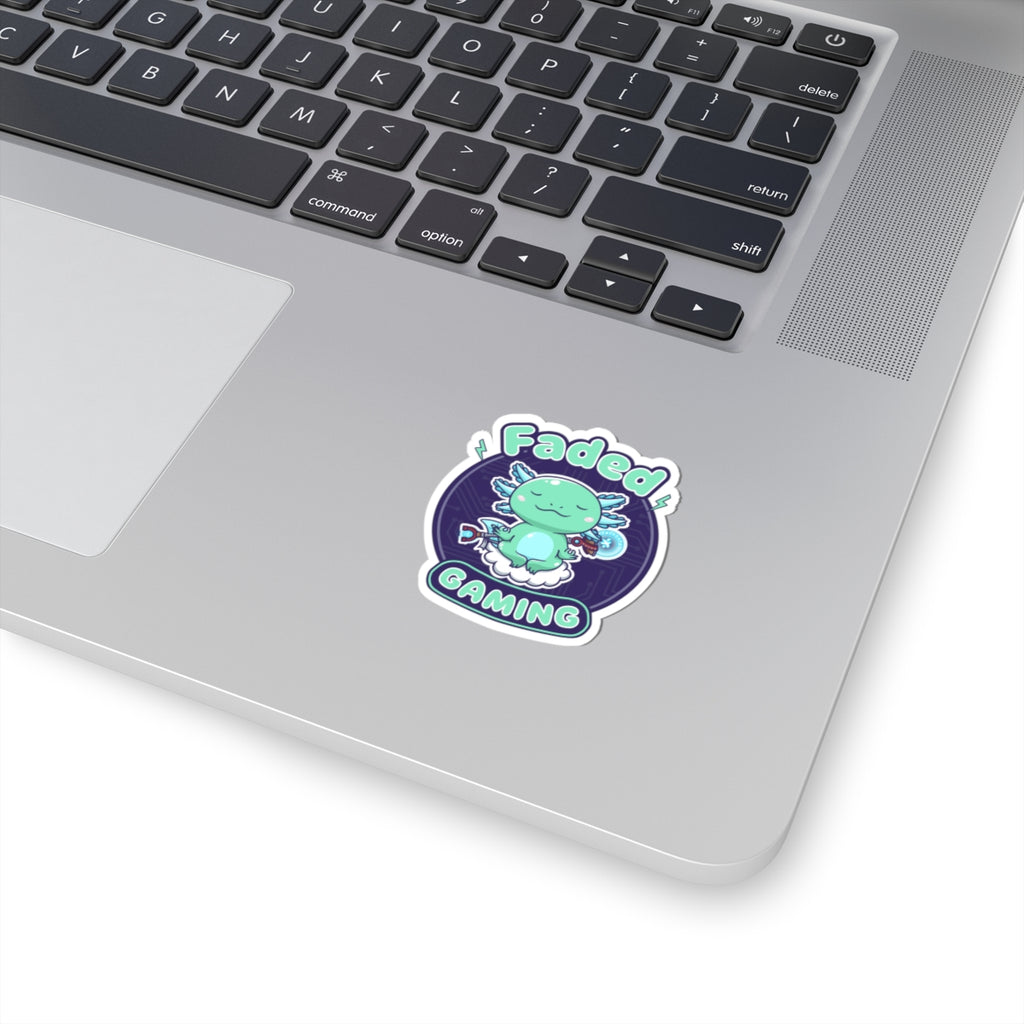 Monk - Sticker