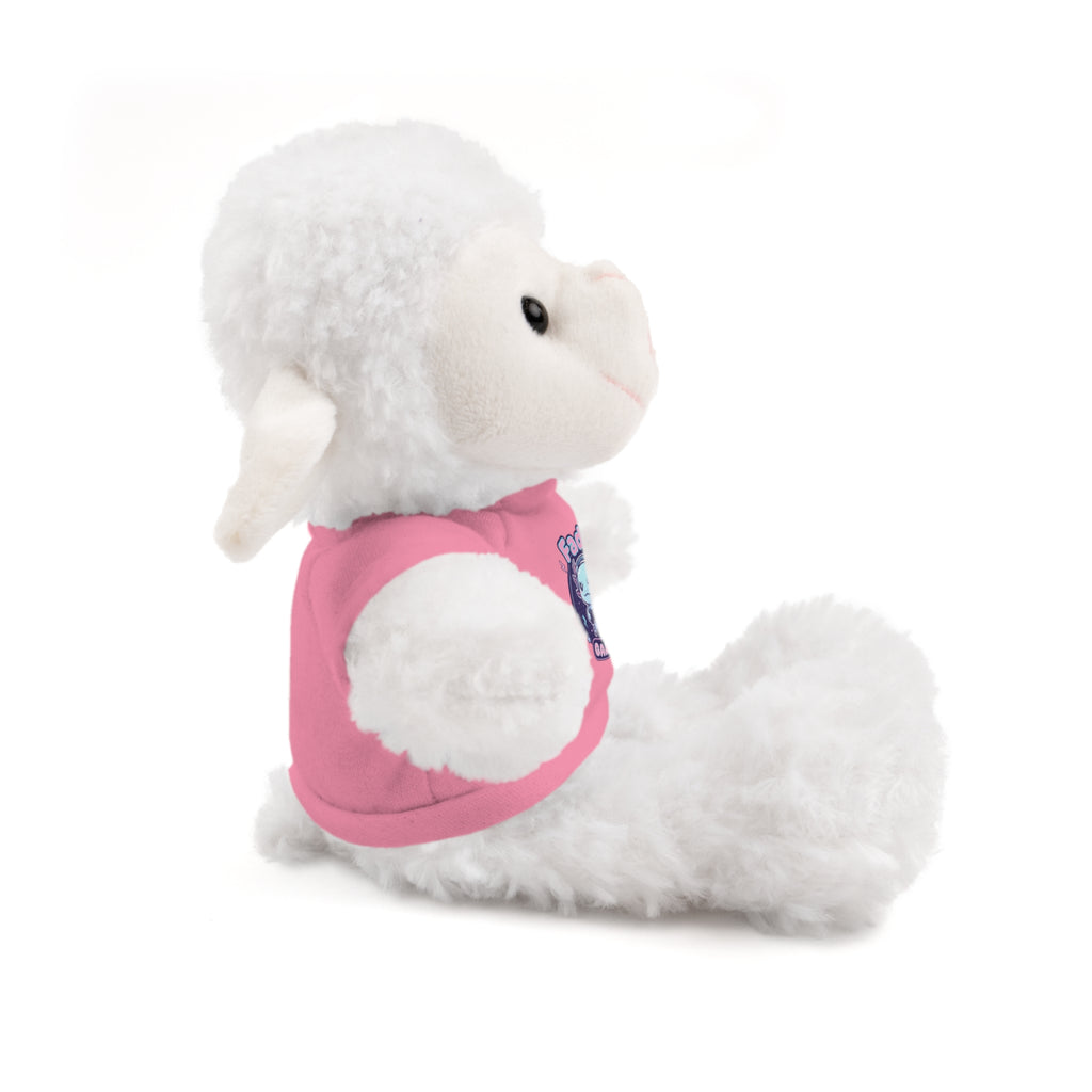 Plushie with Tee