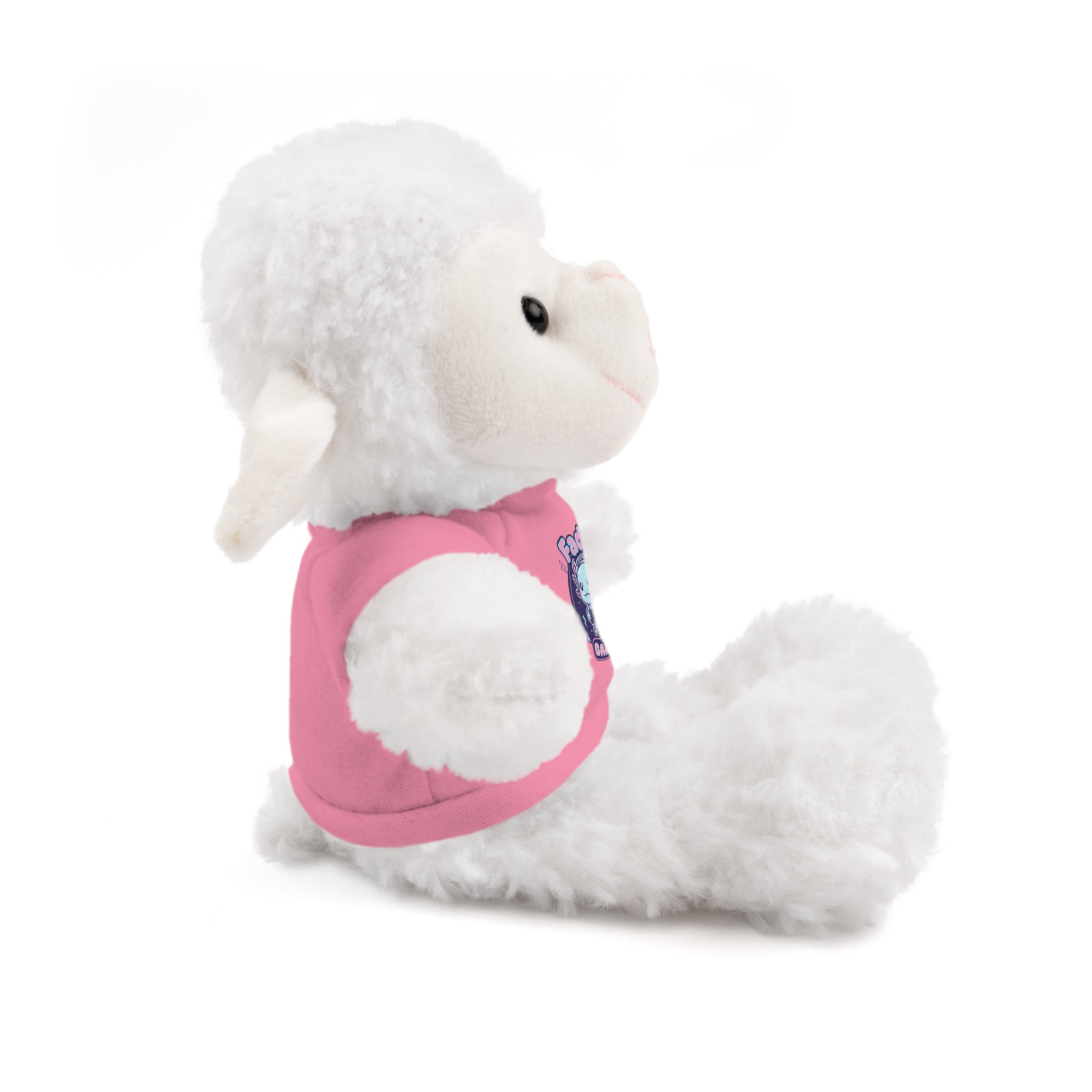 Plushie with Tee