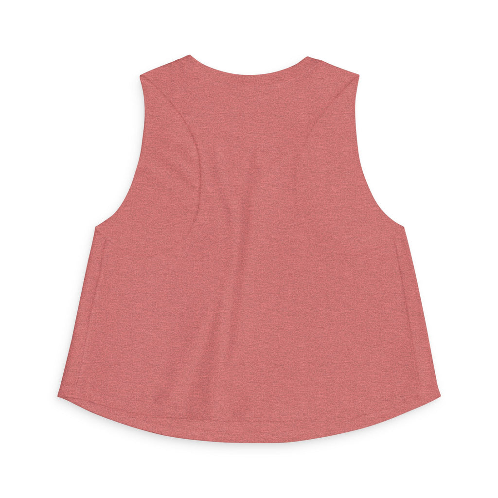 Faded Crop Top