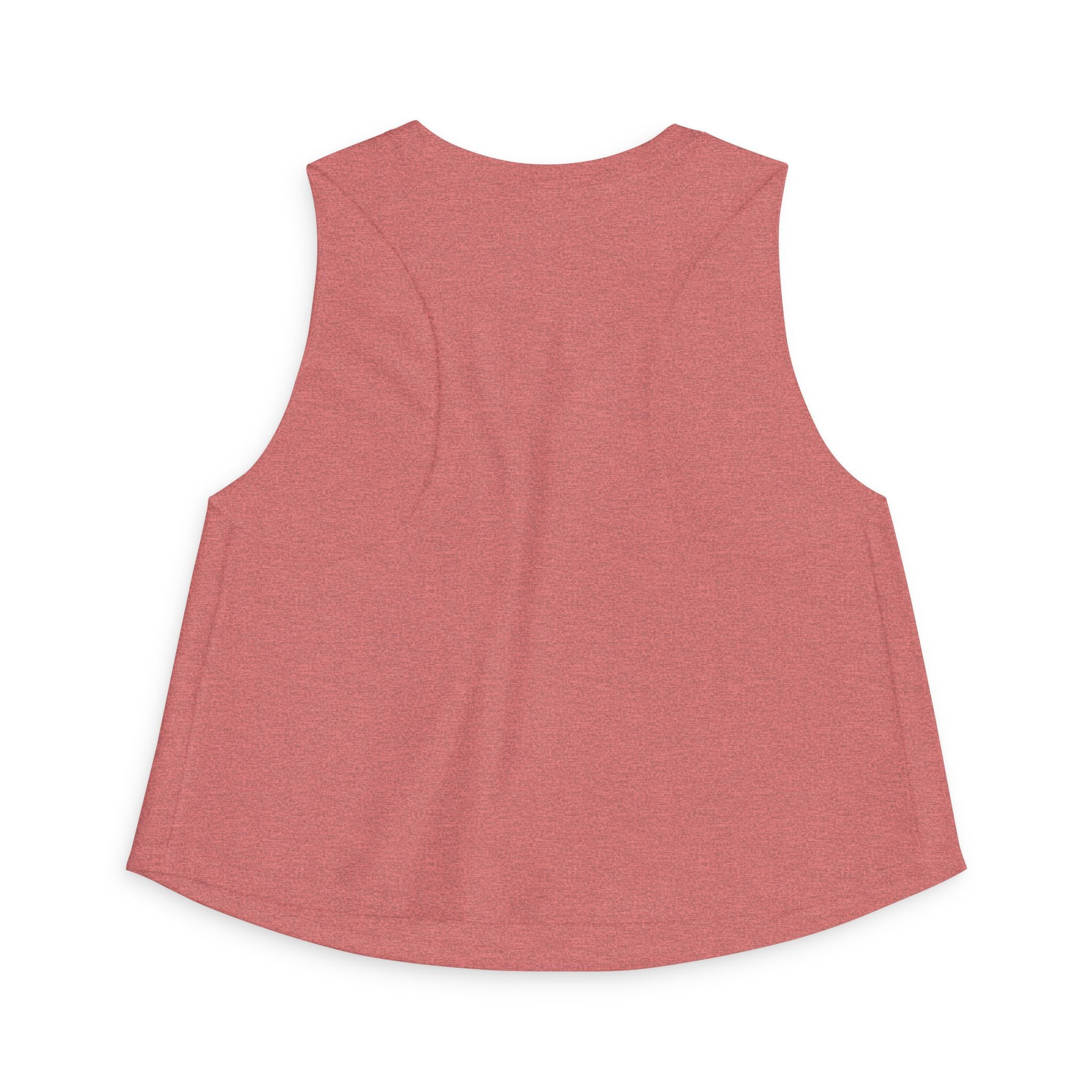 Faded Crop Top