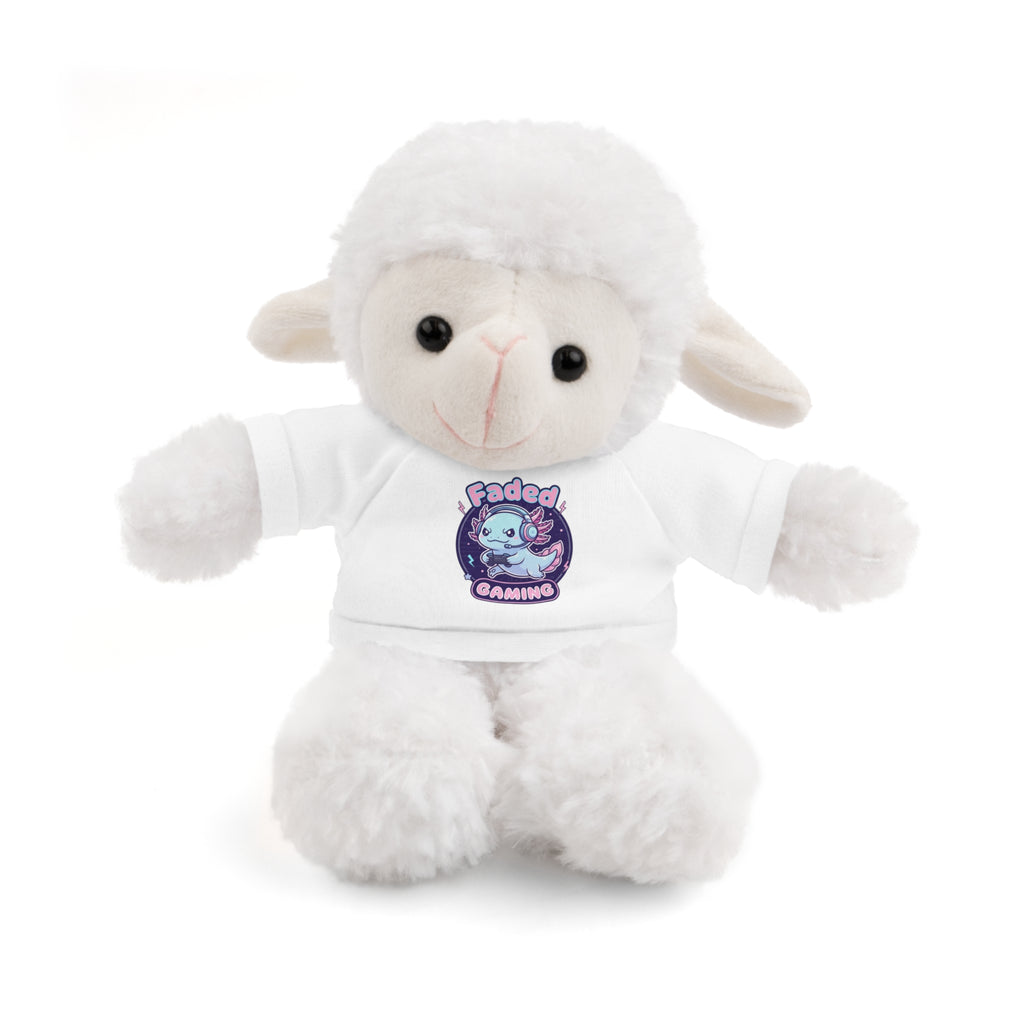Plushie with Tee