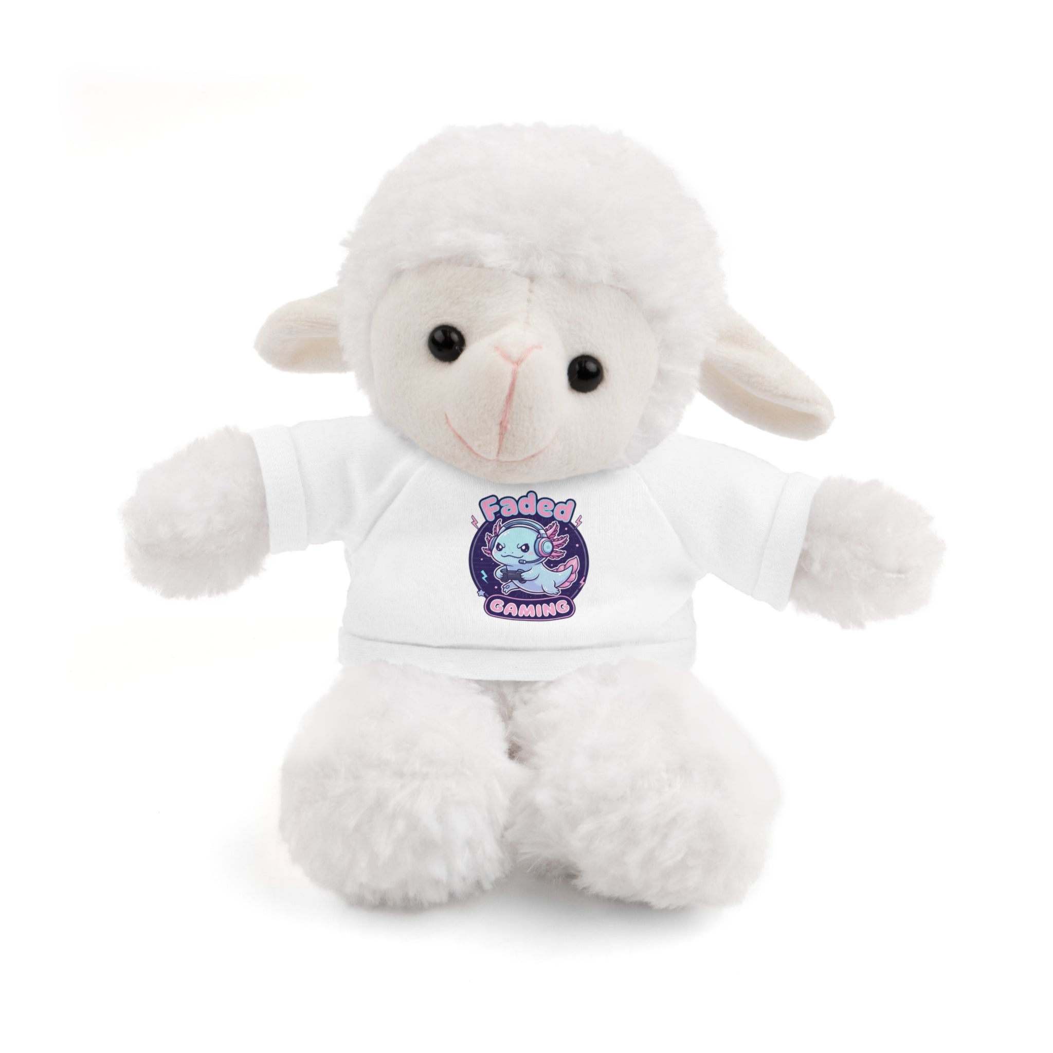 Plushie with Tee