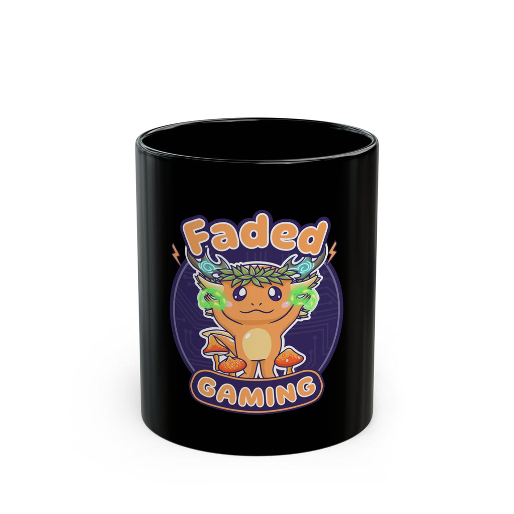 Druid - Black Mug