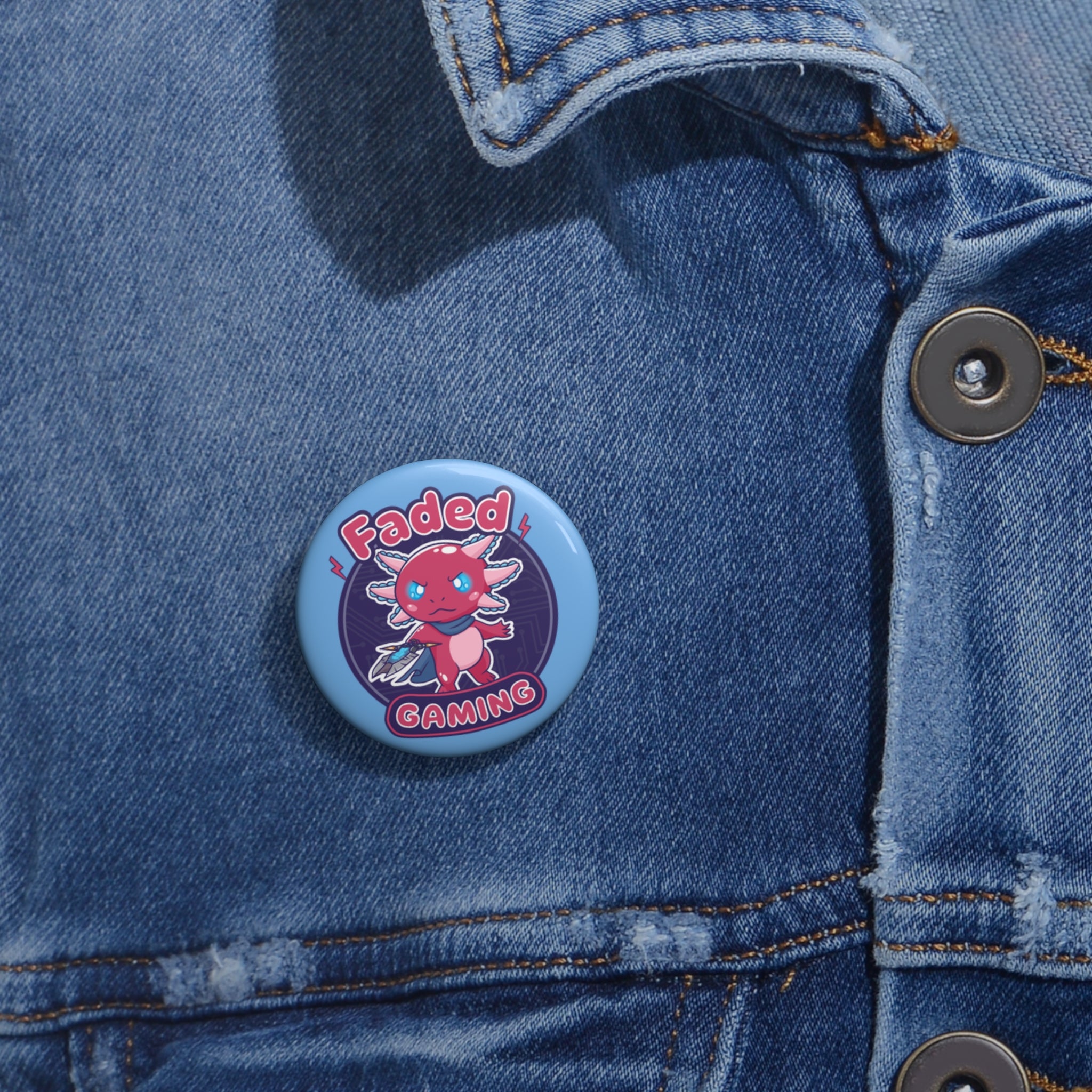 Death Knight - Pin Button